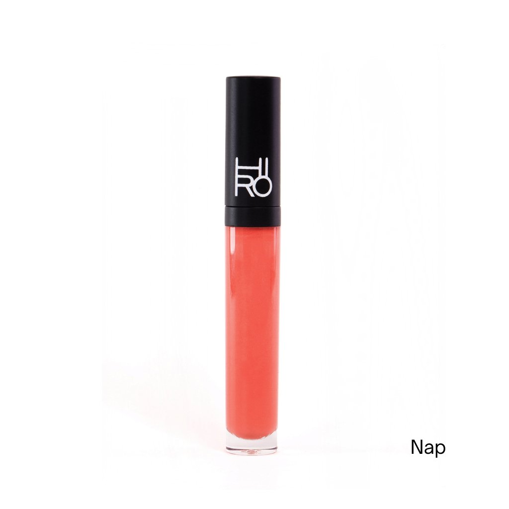 Liquid Lip Paint - NaturelleShop.com - HIRO Cosmetics