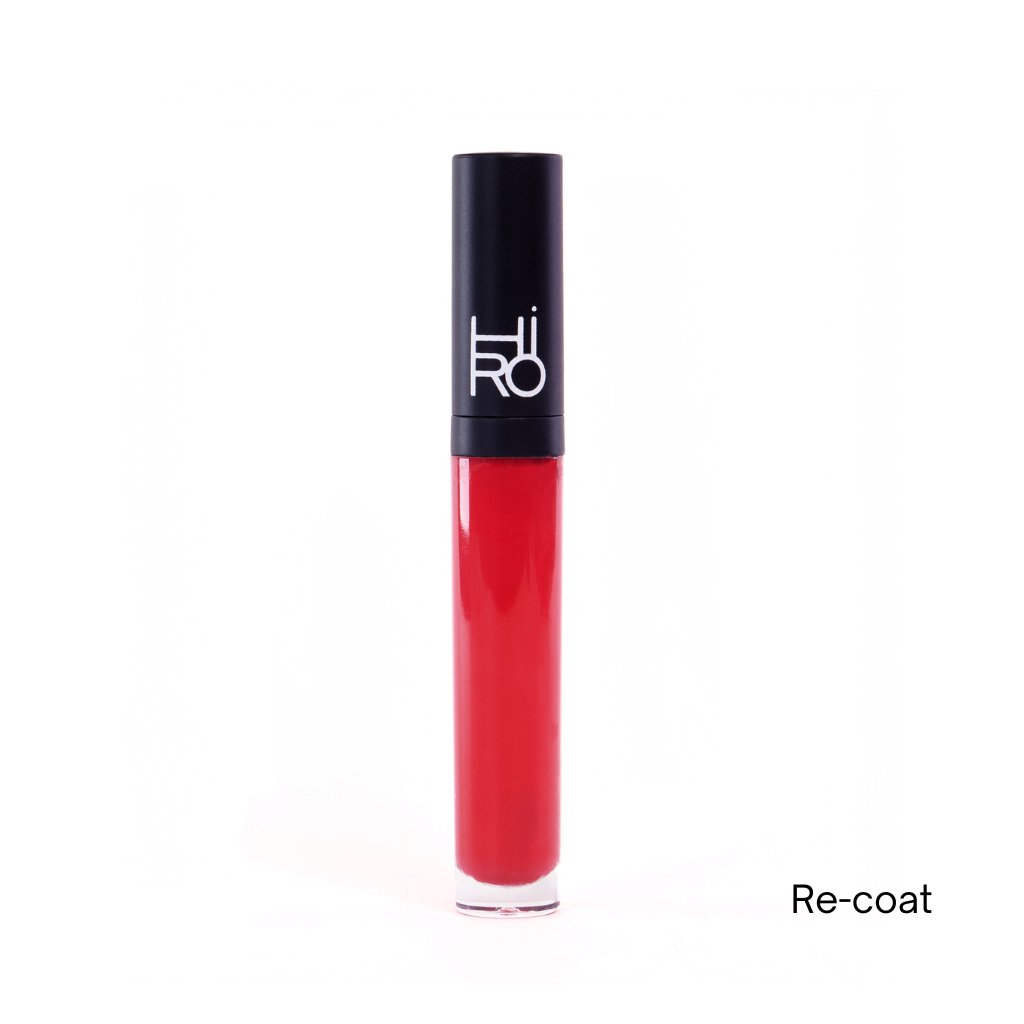 Liquid Lip Paint - NaturelleShop.com - HIRO Cosmetics
