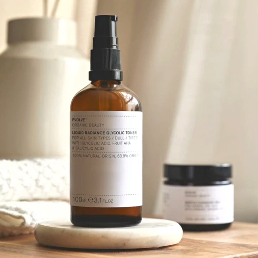 Liquid Radiance Toner - NaturelleShop.com