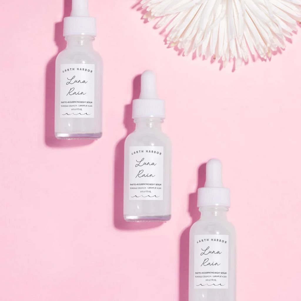 Luna Rain Resurfacing Night Serum - NaturelleShop.com - Earth Harbor