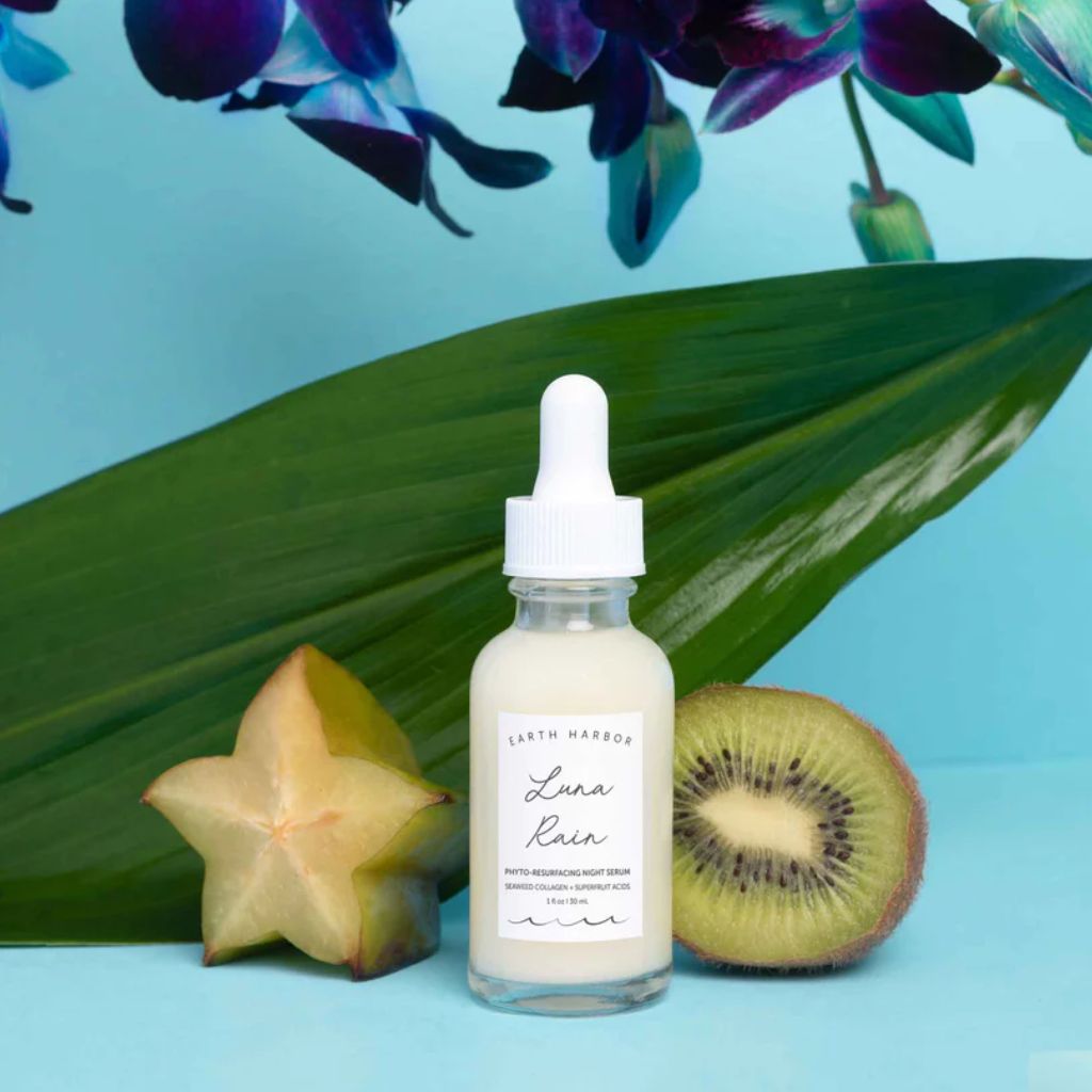 Luna Rain Resurfacing Night Serum - NaturelleShop.com - Earth Harbor