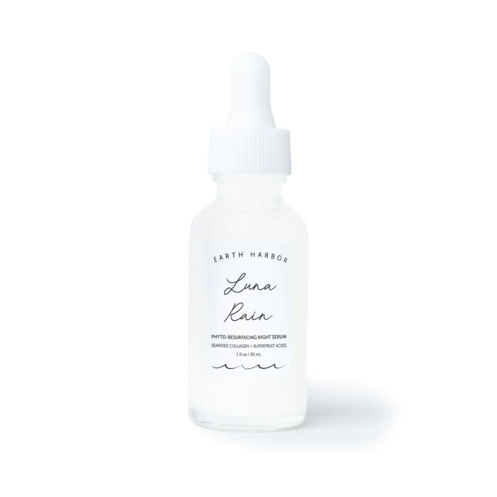 Luna Rain Resurfacing Night Serum - NaturelleShop.com - Earth Harbor