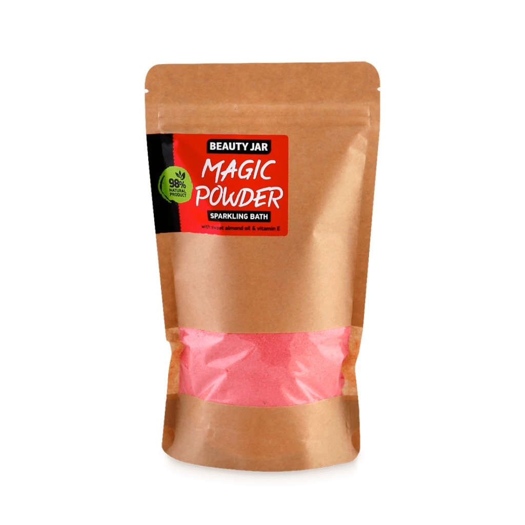 Magic Powder Sparkling Bath - NaturelleShop.com - Beauty Jar