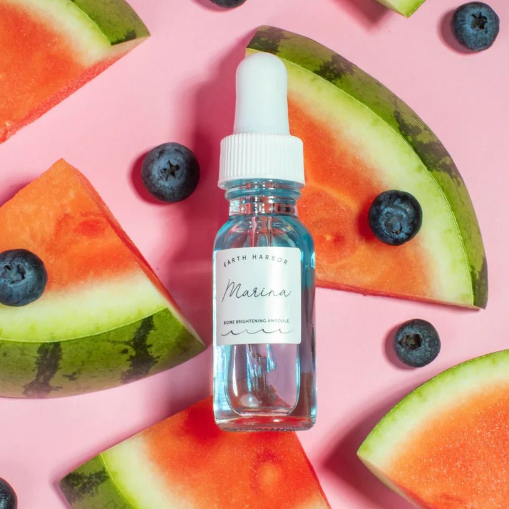 Marina Biome Brightening Ampoule - NaturelleShop.com - Earth Harbor