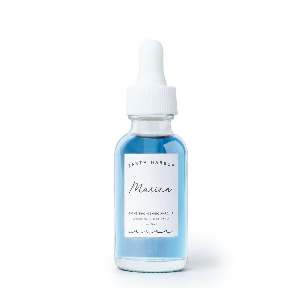 Marina Biome Brightening Ampoule - NaturelleShop.com - Earth Harbor