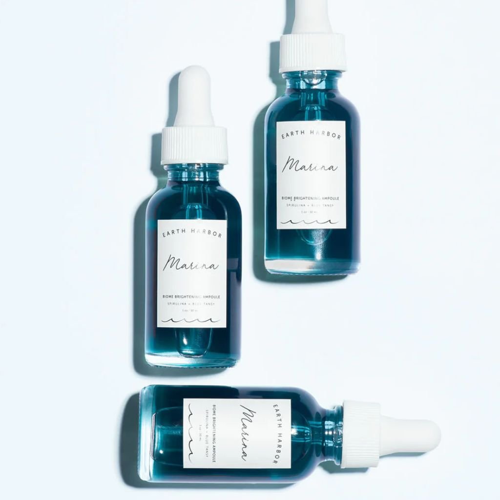 Marina Biome Brightening Ampoule - NaturelleShop.com - Earth Harbor