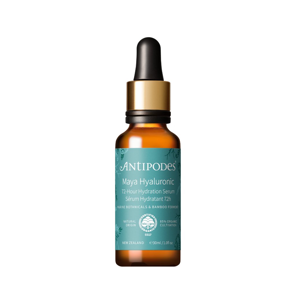 Maya Hyaluronic 72h Hydration Serum - NaturelleShop.com - Antipodes