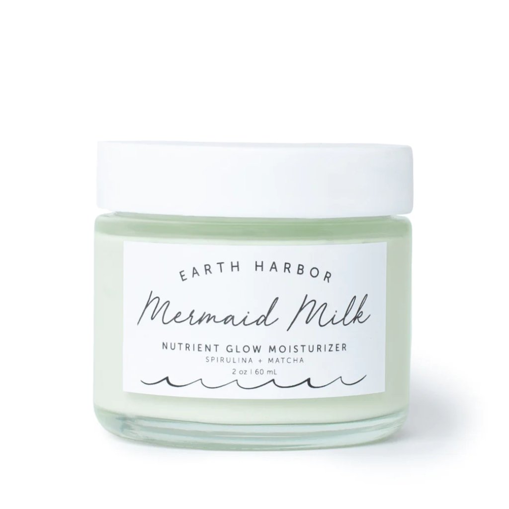 Mermaid Milk Nutrient Glow Moisturizer - NaturelleShop.com - Earth Harbor