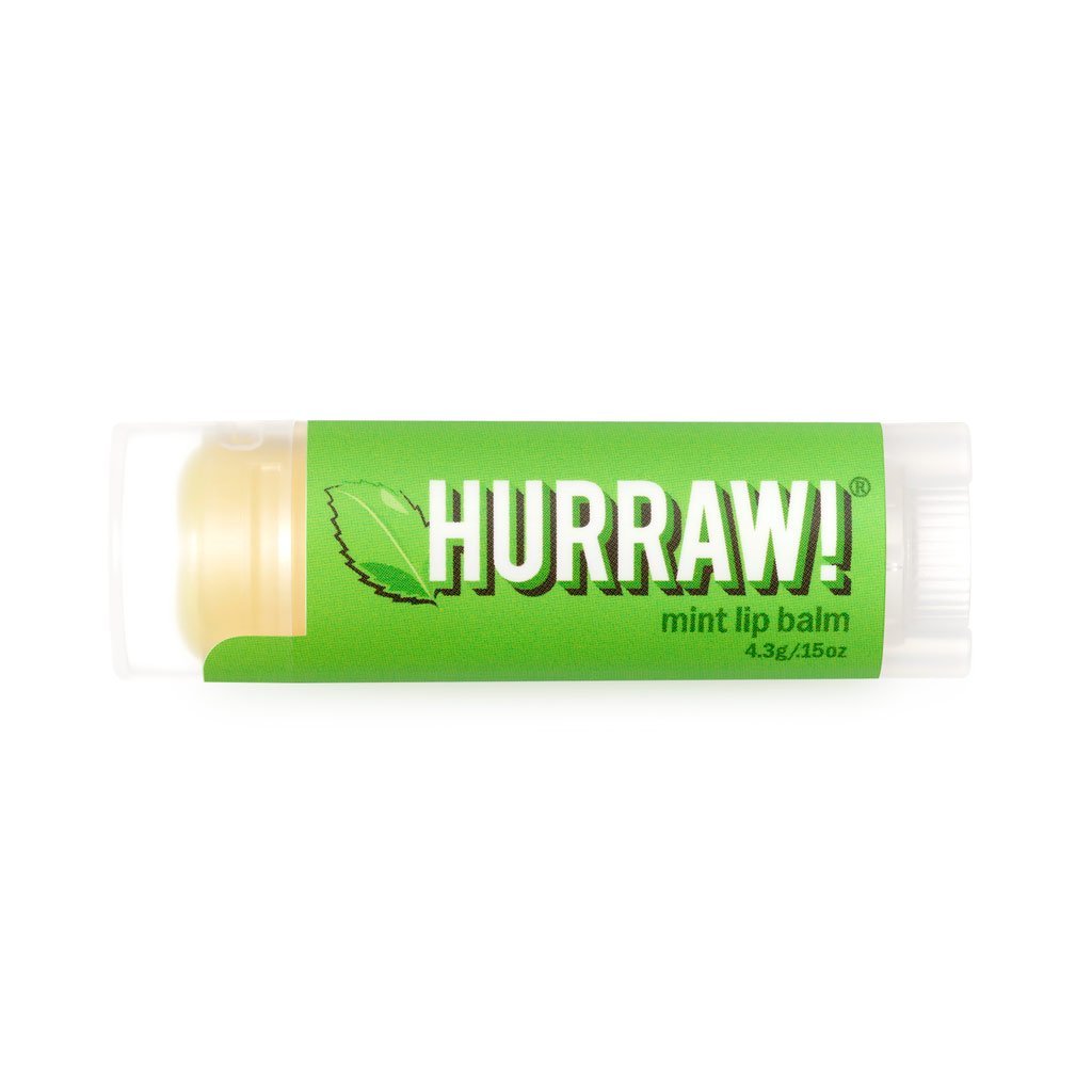 Mint Lip Balm - NaturelleShop.com