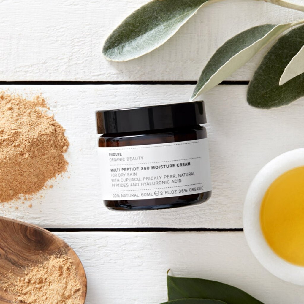 Multi Peptide 360 Moisture Cream - NaturelleShop.com