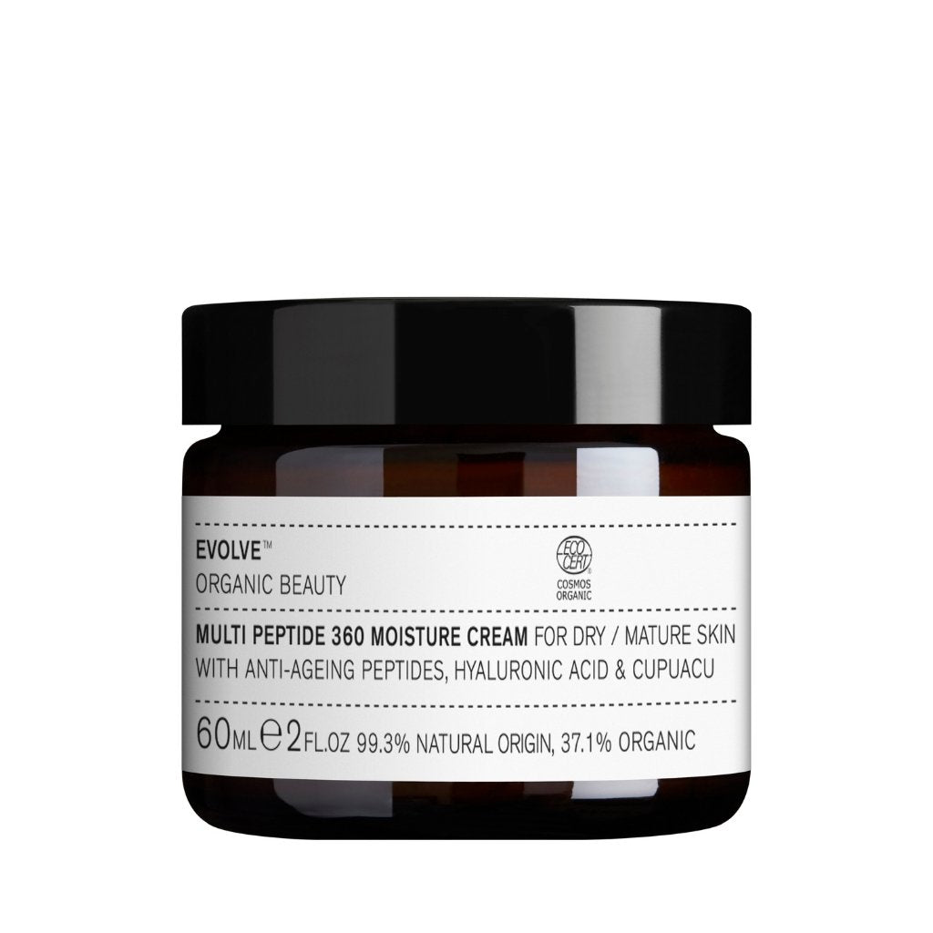 Multi Peptide 360 Moisture Cream - NaturelleShop.com