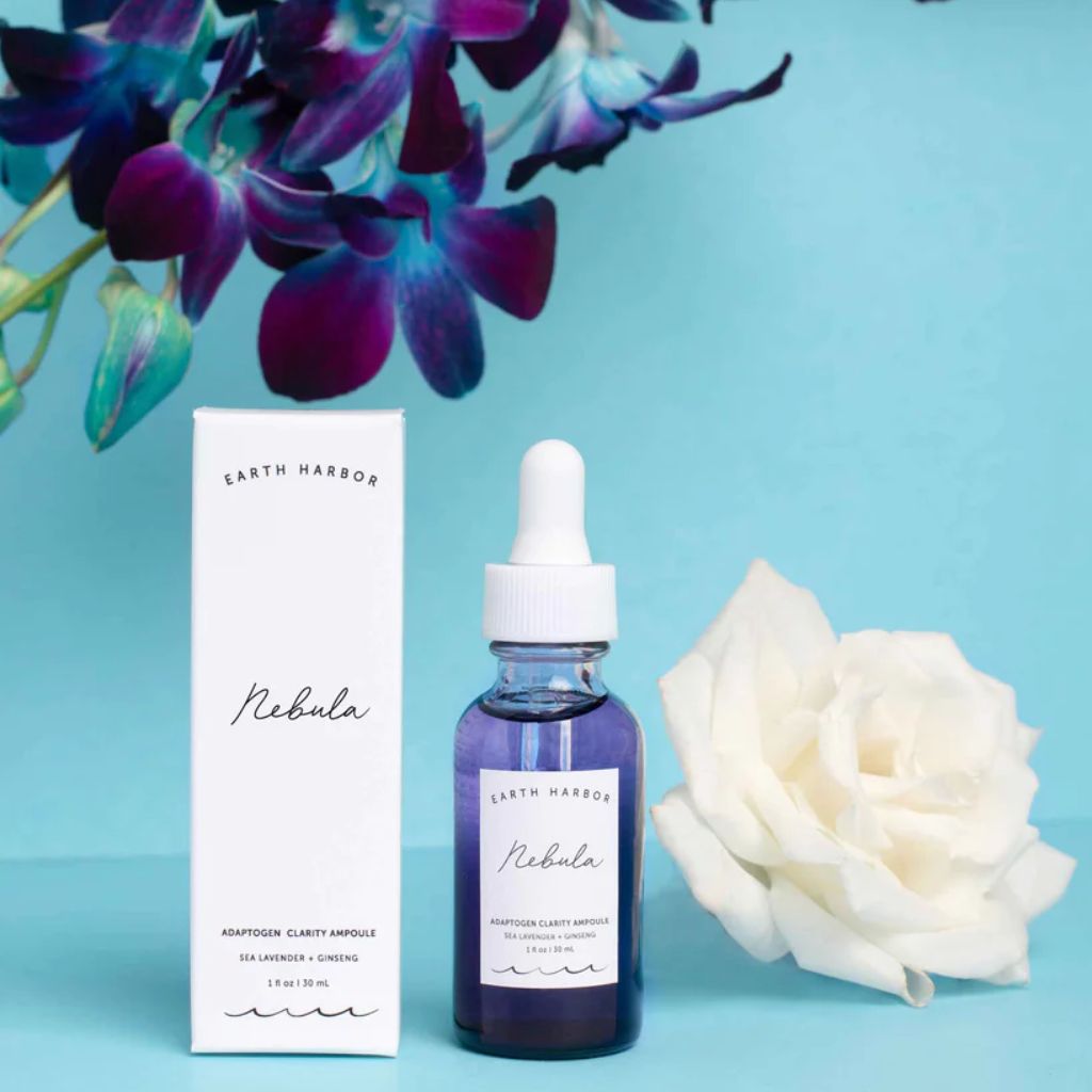 Nebula Adaptogen Clarity Ampoule - NaturelleShop.com - Earth Harbor