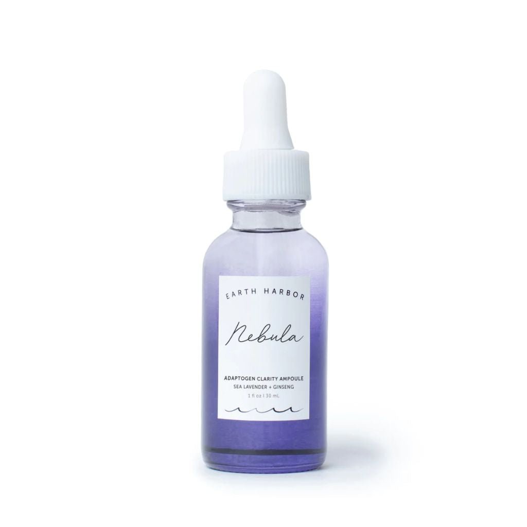 Nebula Adaptogen Clarity Ampoule - NaturelleShop.com - Earth Harbor