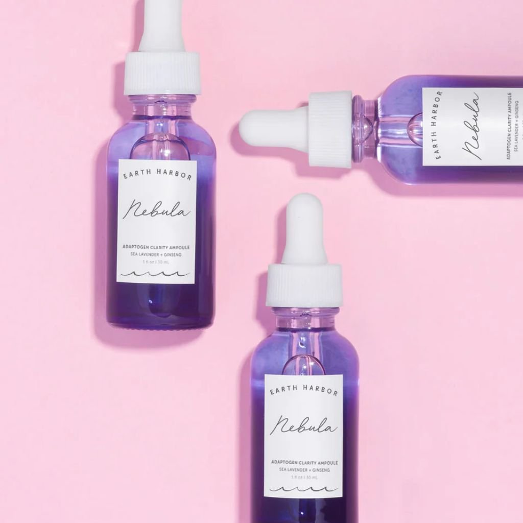 Nebula Adaptogen Clarity Ampoule - NaturelleShop.com - Earth Harbor
