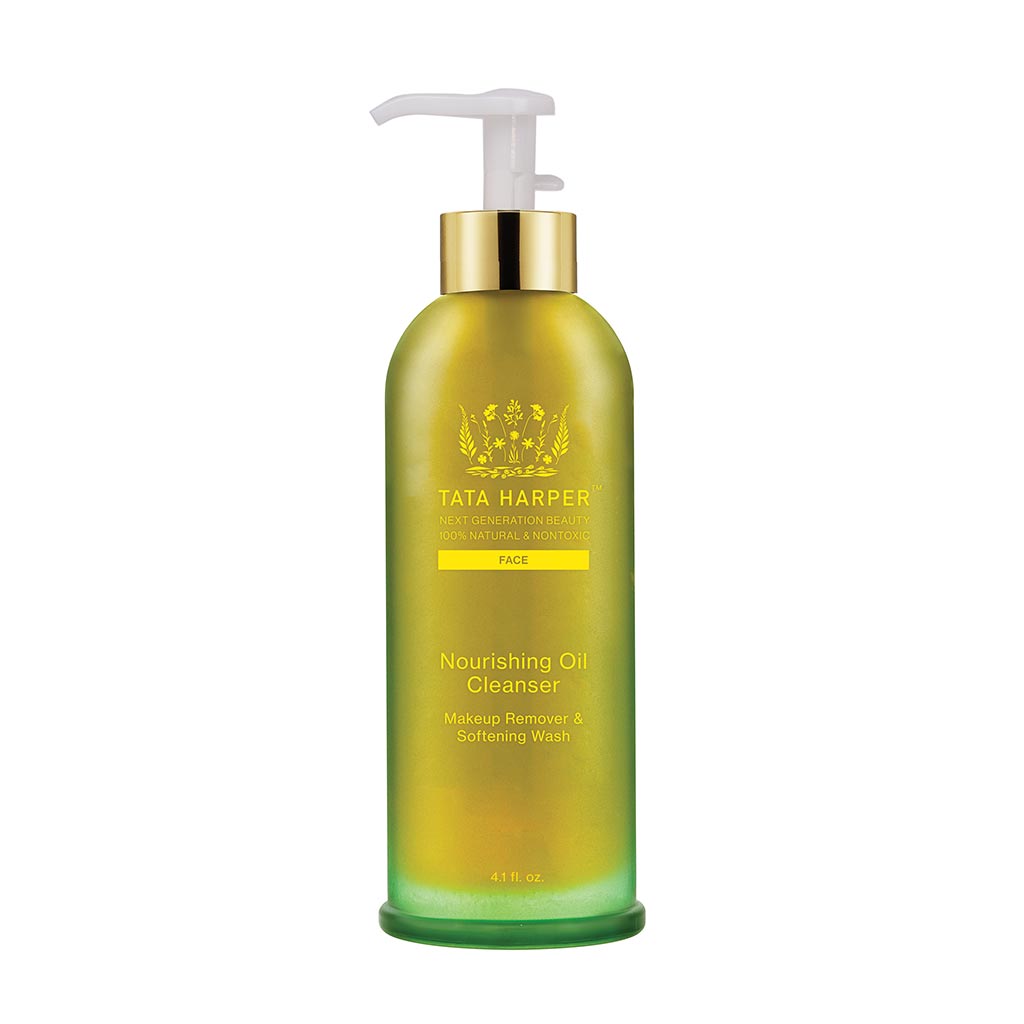 Tata Harper | Nourishing Oil Cleanser - NaturelleShop.com
