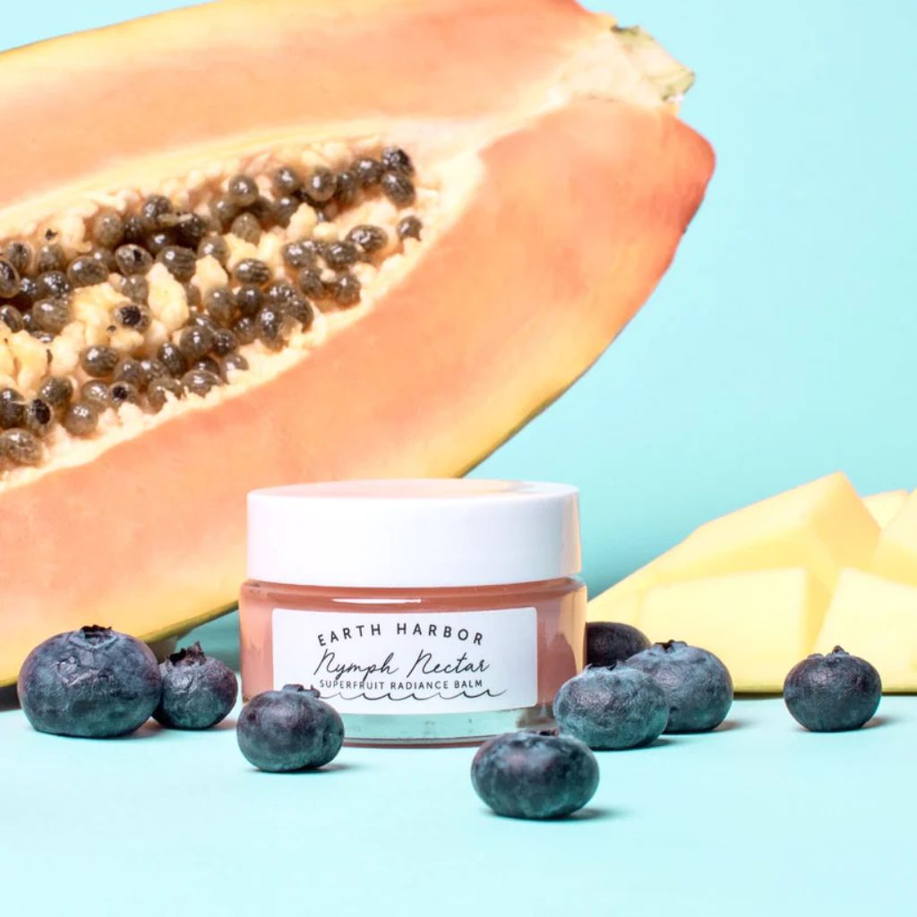 Nymph Nectar Superfruit Radiance Balm - NaturelleShop.com - Earth Harbor