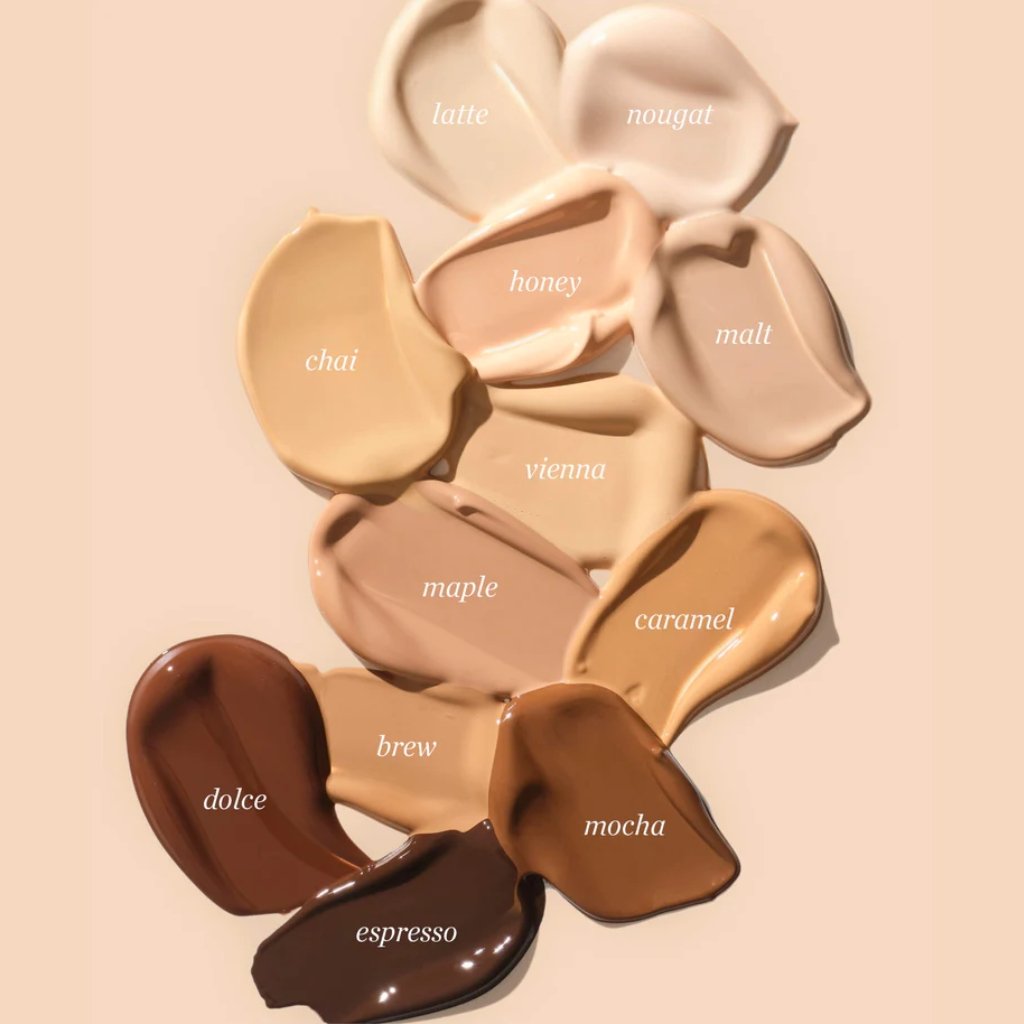 Oat Milk Foundation - NaturelleShop.com - Ere Perez