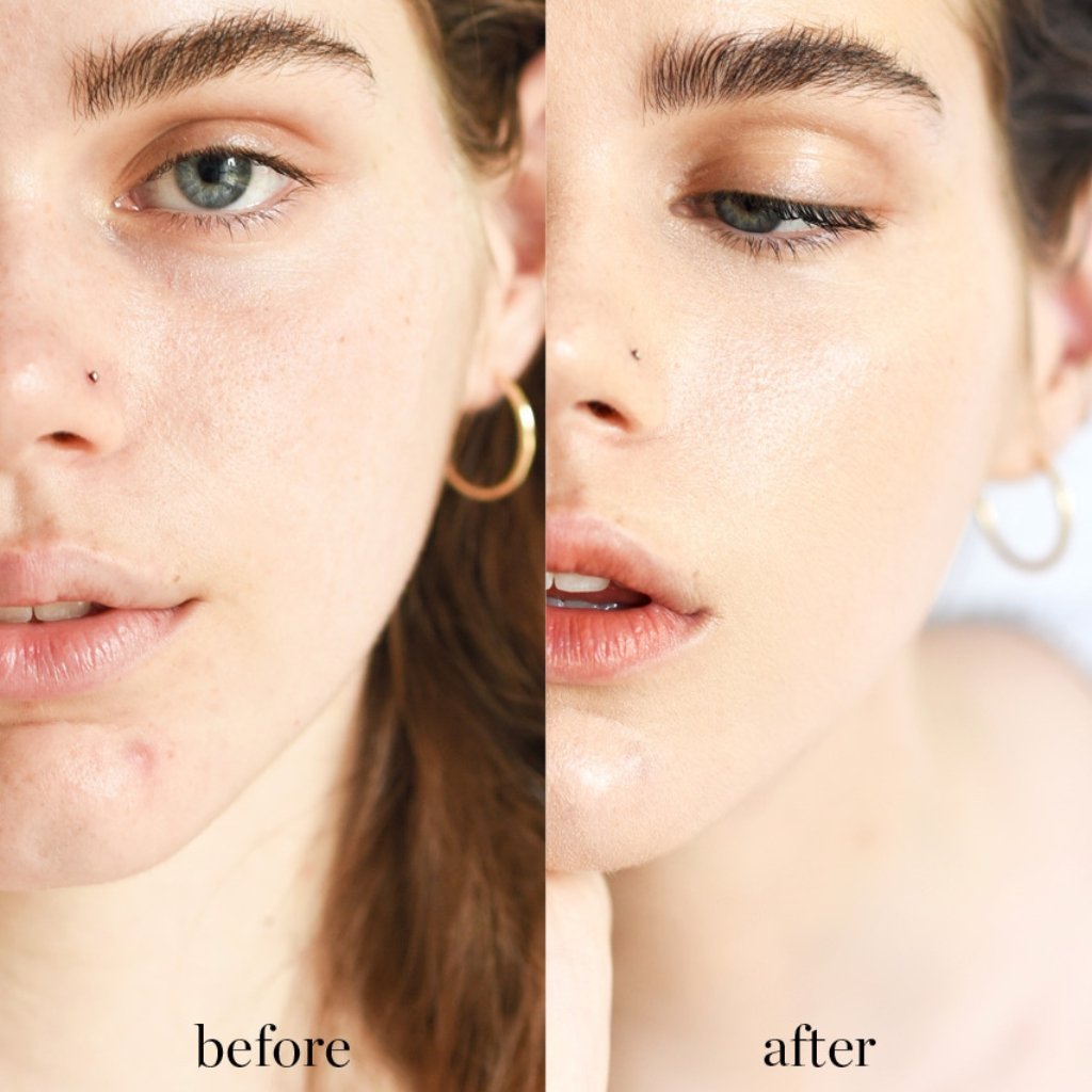 Oat Milk Foundation - NaturelleShop.com - Ere Perez