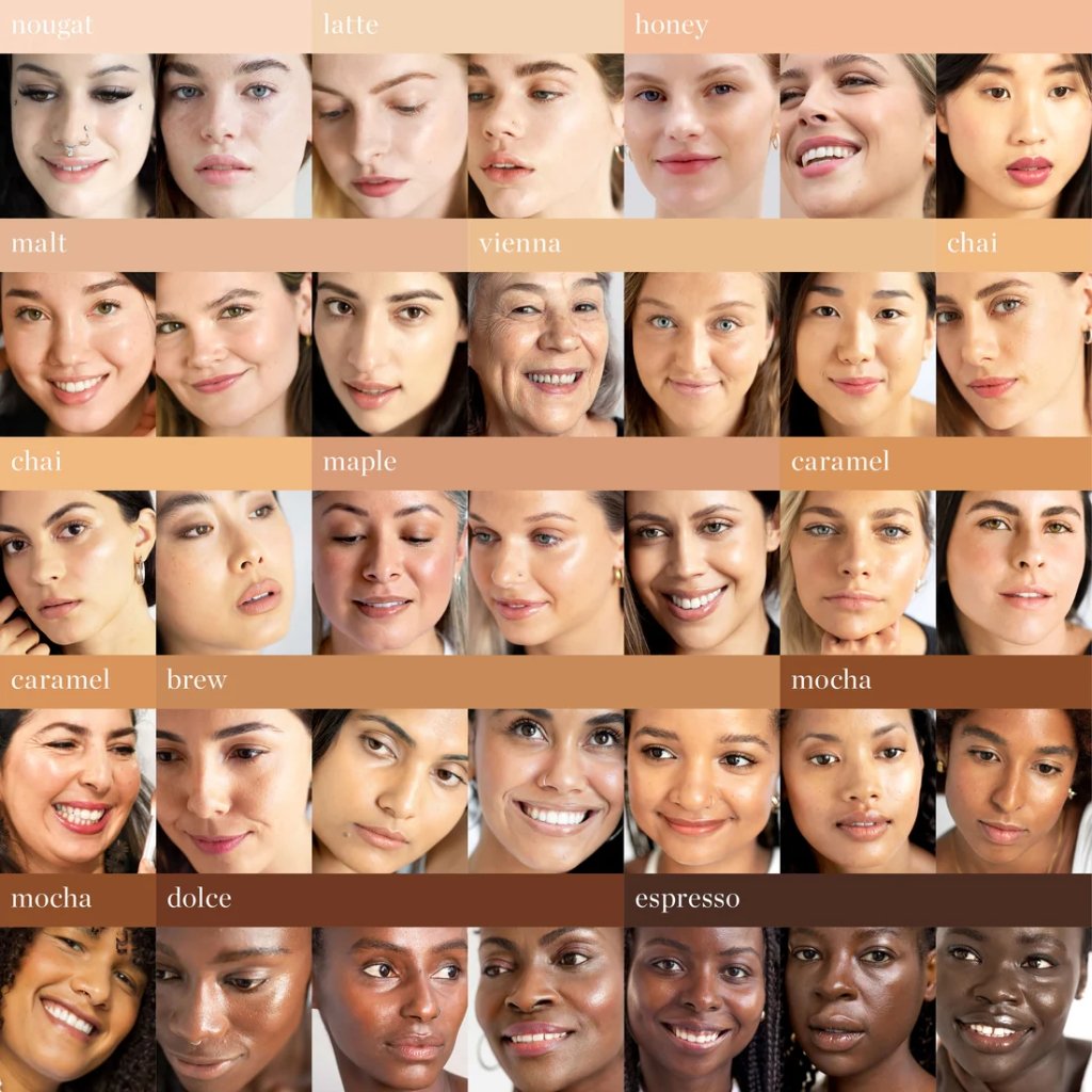 Oat Milk Foundation - NaturelleShop.com - Ere Perez