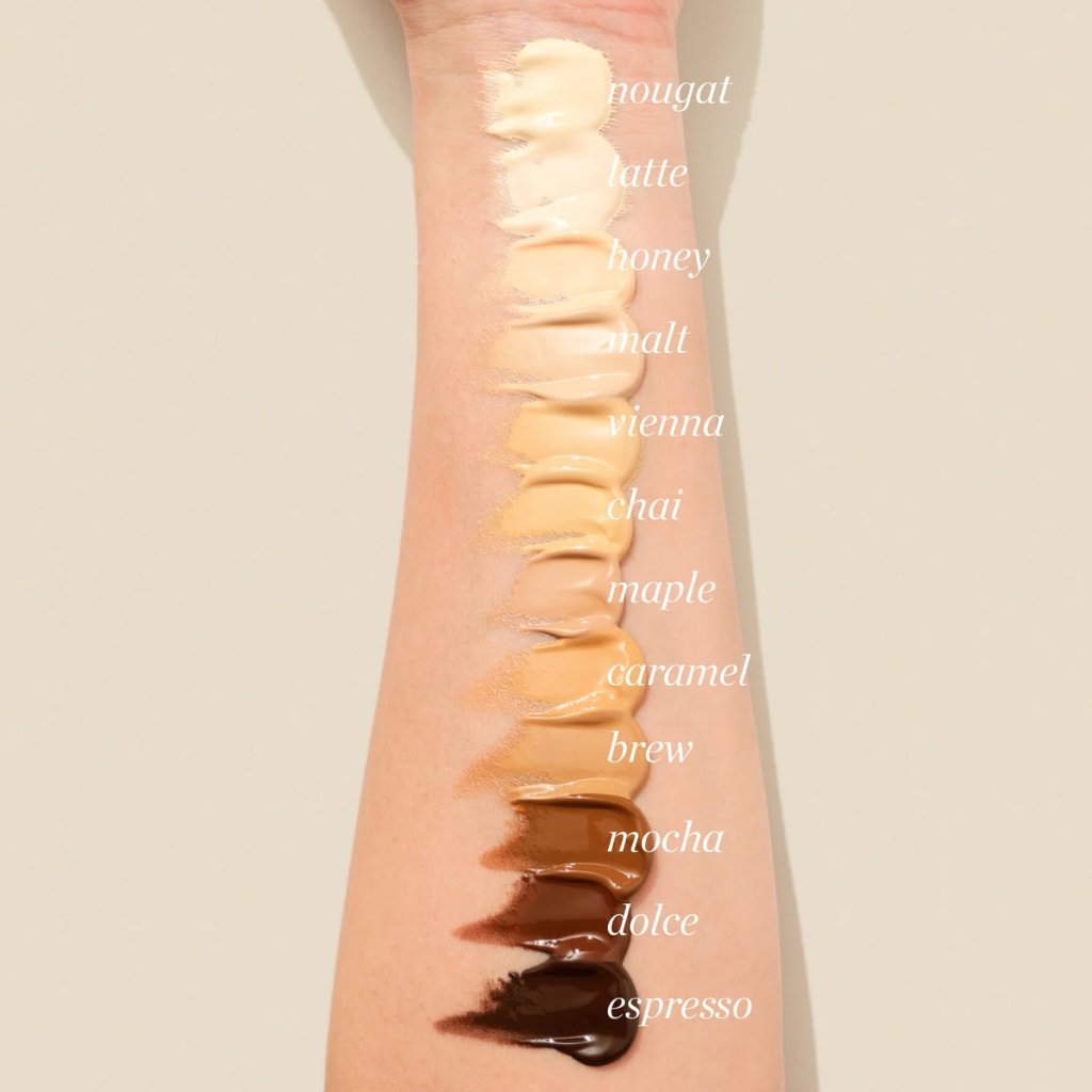 Oat Milk Foundation - NaturelleShop.com - Ere Perez