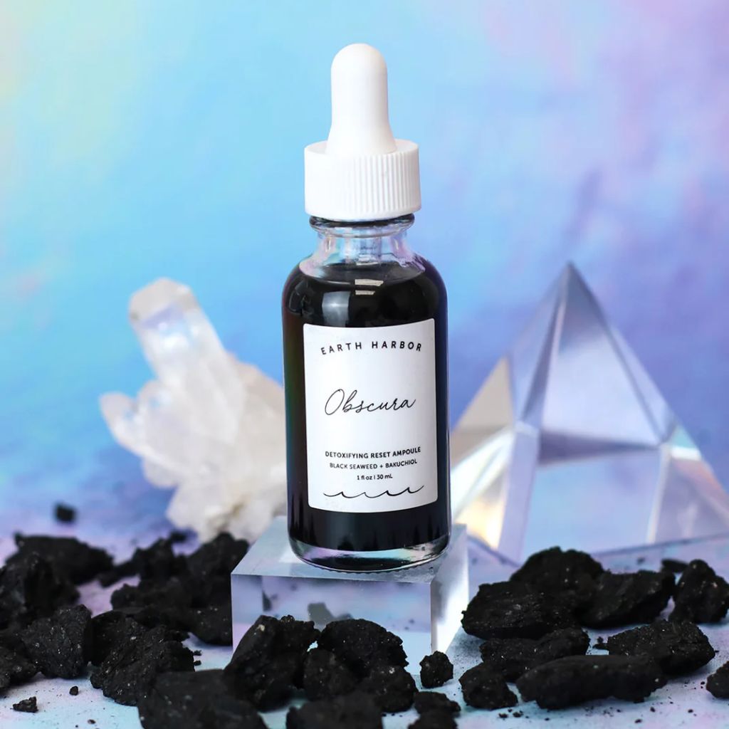 Obscura Detoxifying Reset Ampoule - NaturelleShop.com - Earth Harbor