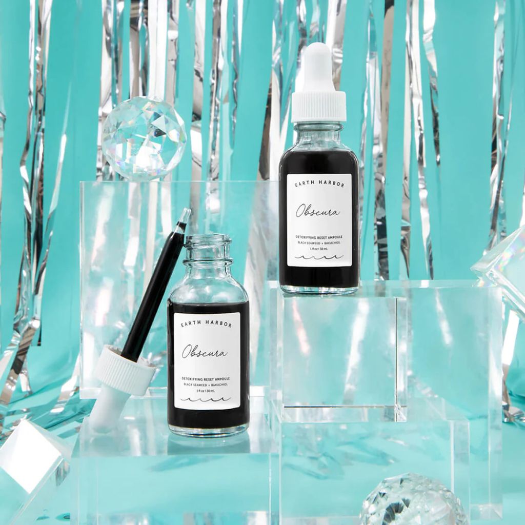 Obscura Detoxifying Reset Ampoule - NaturelleShop.com - Earth Harbor