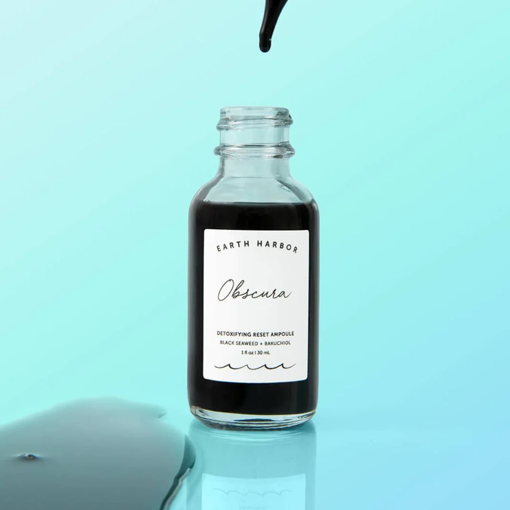 Obscura Detoxifying Reset Ampoule - NaturelleShop.com - Earth Harbor