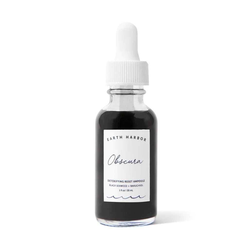 Obscura Detoxifying Reset Ampoule - NaturelleShop.com - Earth Harbor