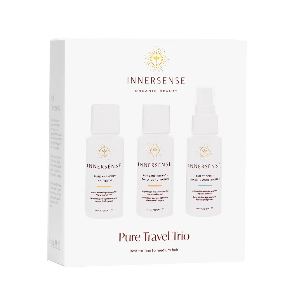 Pure Travel Trio - NaturelleShop.com - Innersense