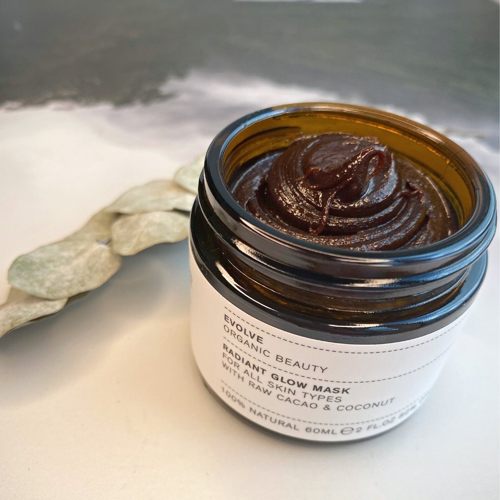 Radiant Glow Mask - NaturelleShop.com