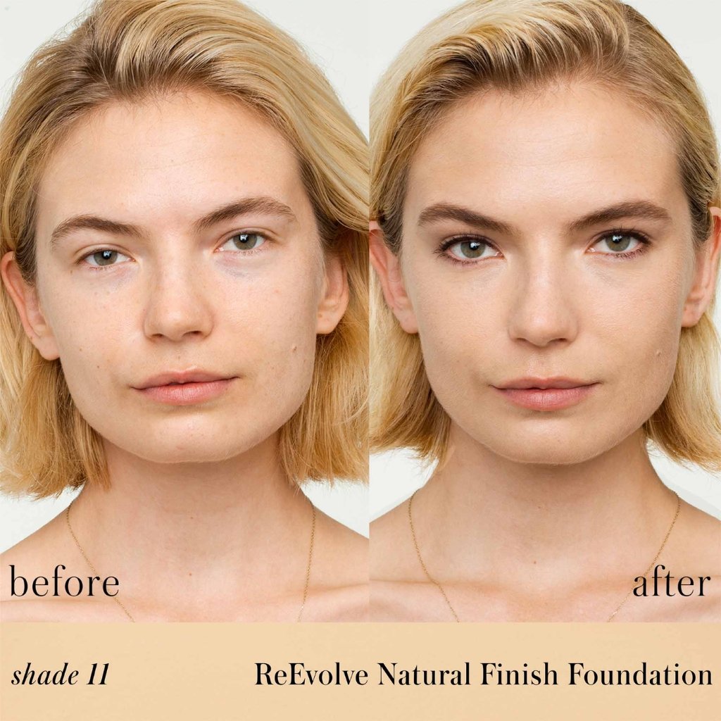 "Re" Evolve Natural Finish Foundation - NaturelleShop.com - RMS Beauty