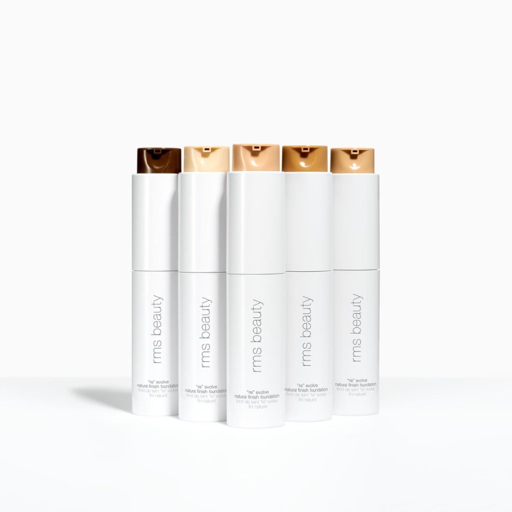 "Re" Evolve Natural Finish Foundation - NaturelleShop.com - RMS Beauty