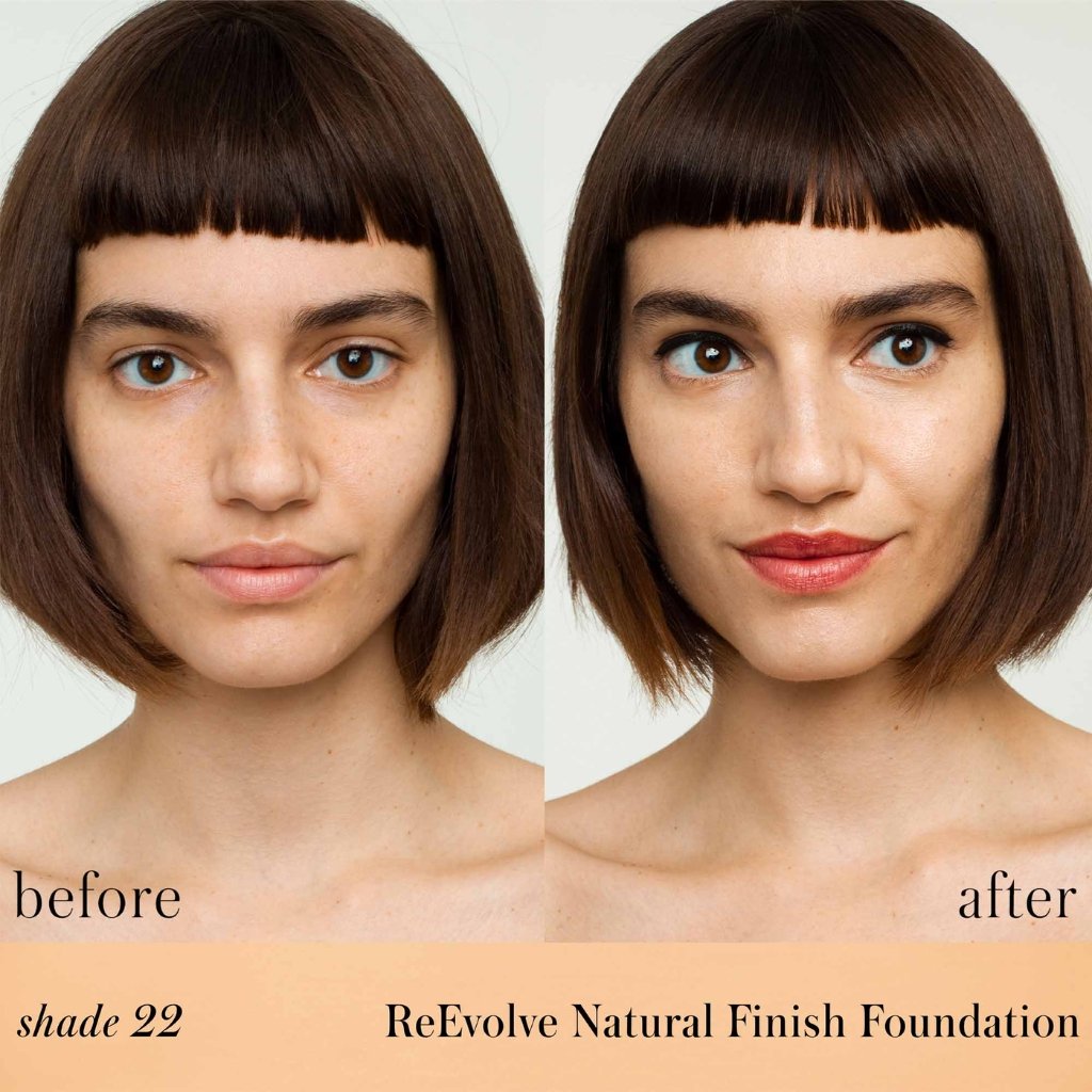 "Re" Evolve Natural Finish Foundation - NaturelleShop.com - RMS Beauty