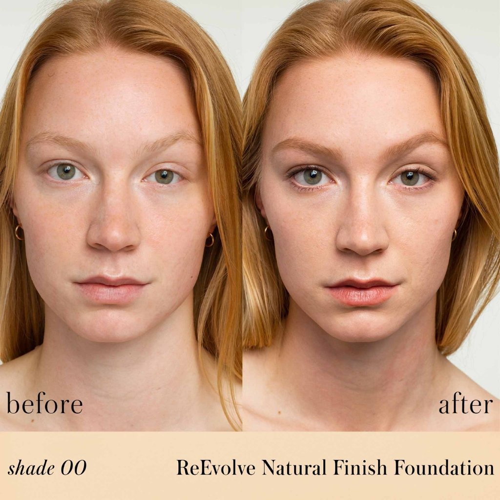 "Re" Evolve Natural Finish Foundation - NaturelleShop.com - RMS Beauty