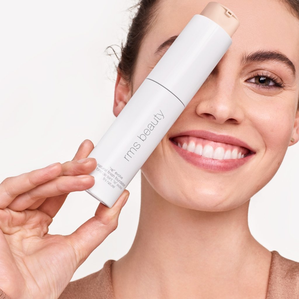 "Re" Evolve Natural Finish Foundation - NaturelleShop.com - RMS Beauty
