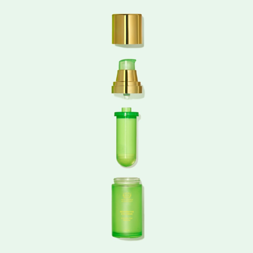 Restorative Eye Creme Refillable Starter Kit - NaturelleShop.com - Tata Harper
