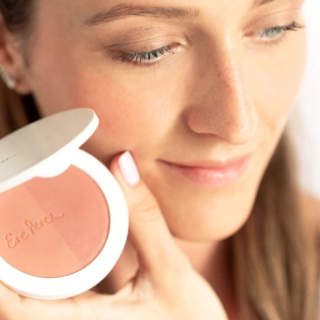 Rice Powder Blush - Bondi - NaturelleShop.com - Ere Perez
