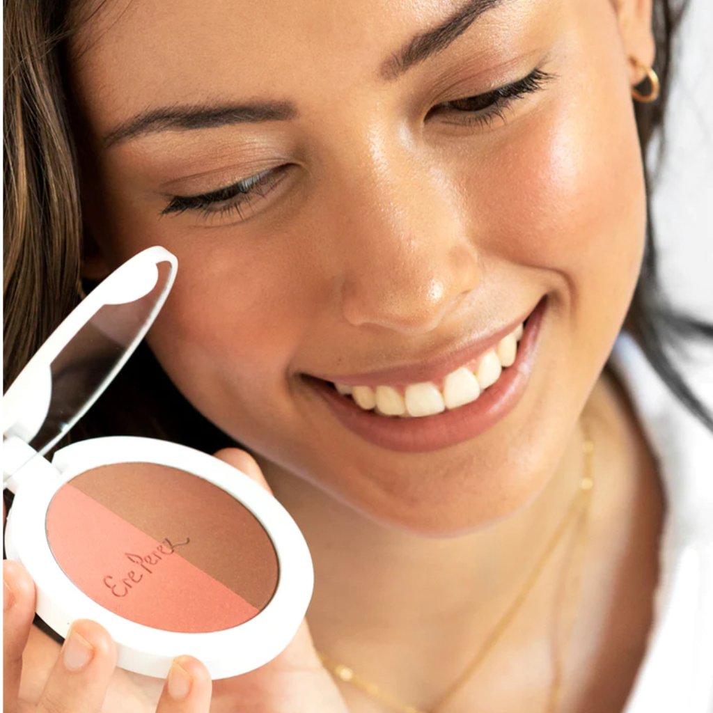 Rice Powder Blush & Bronzer - Brooklyn - NaturelleShop.com - Ere Perez