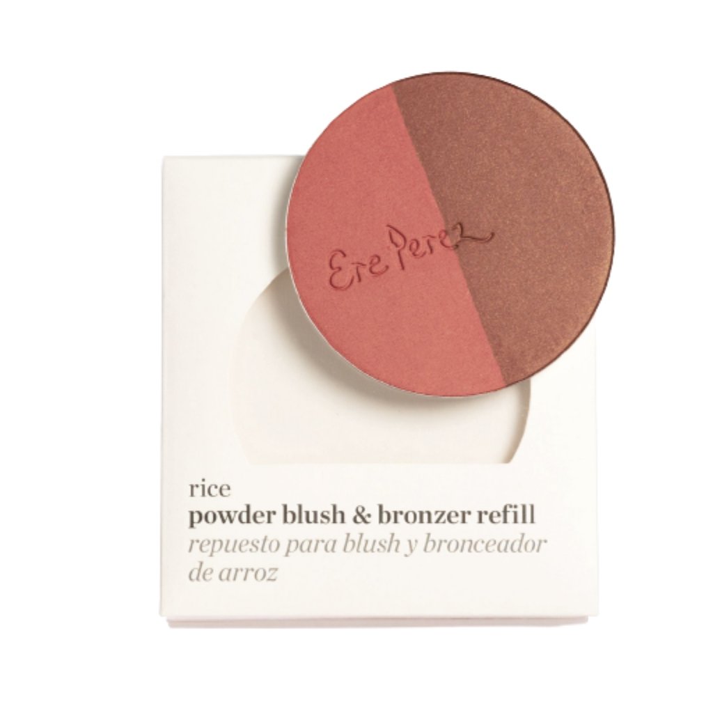 Rice Powder Blush & Bronzer - Brooklyn - NaturelleShop.com