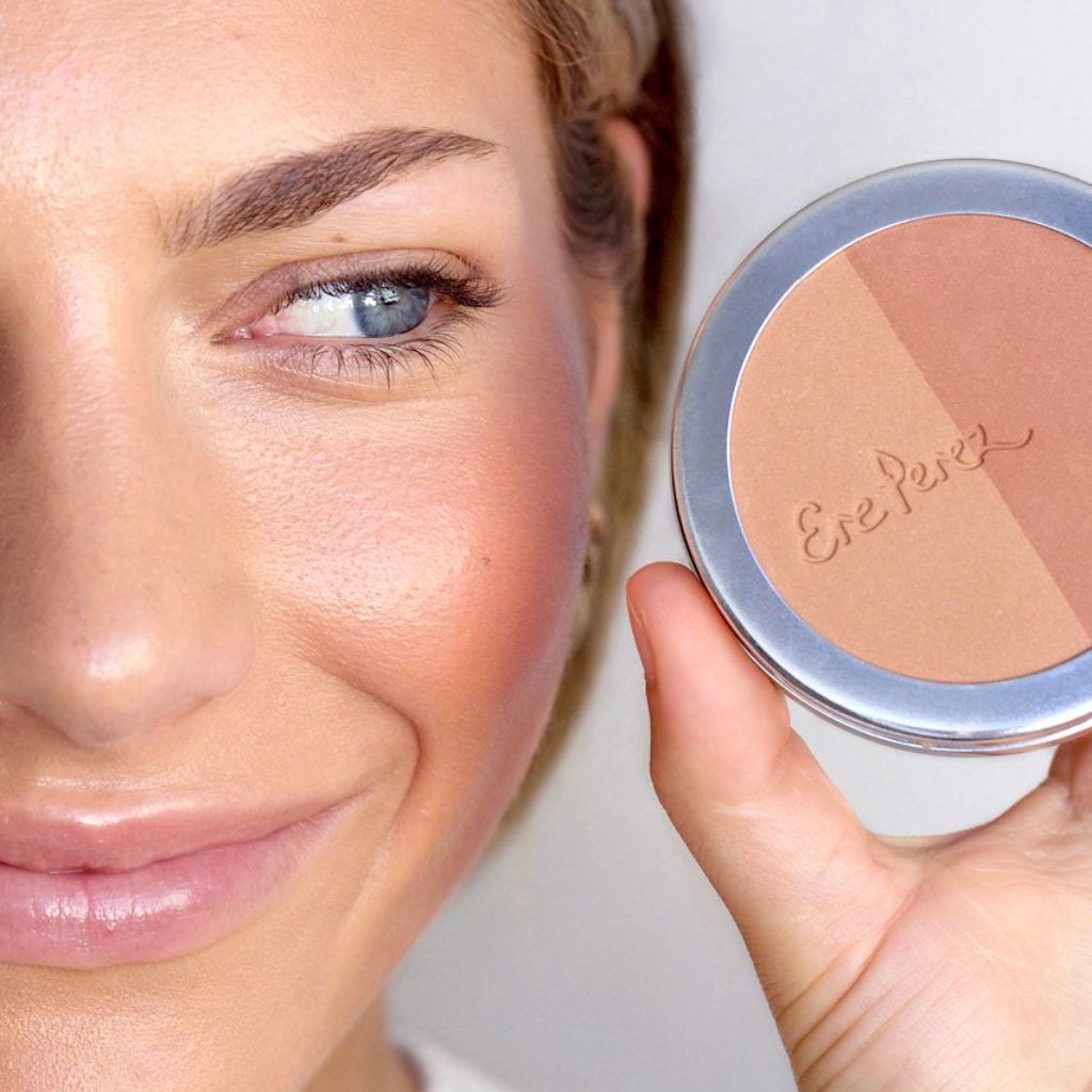 Rice Powder Bronzer - Tulum - NaturelleShop.com - Ere Perez