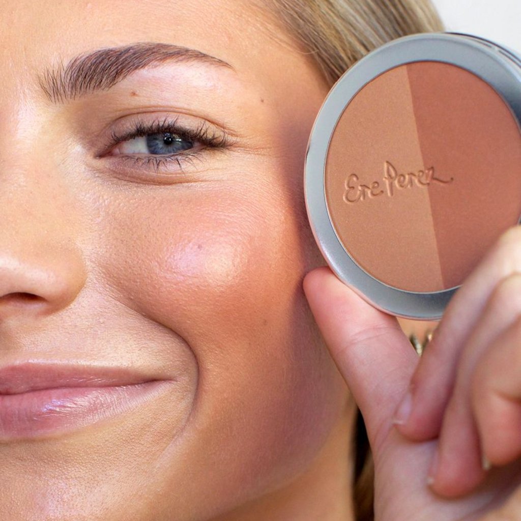 Rice Powder Bronzer - Tulum - NaturelleShop.com - Ere Perez