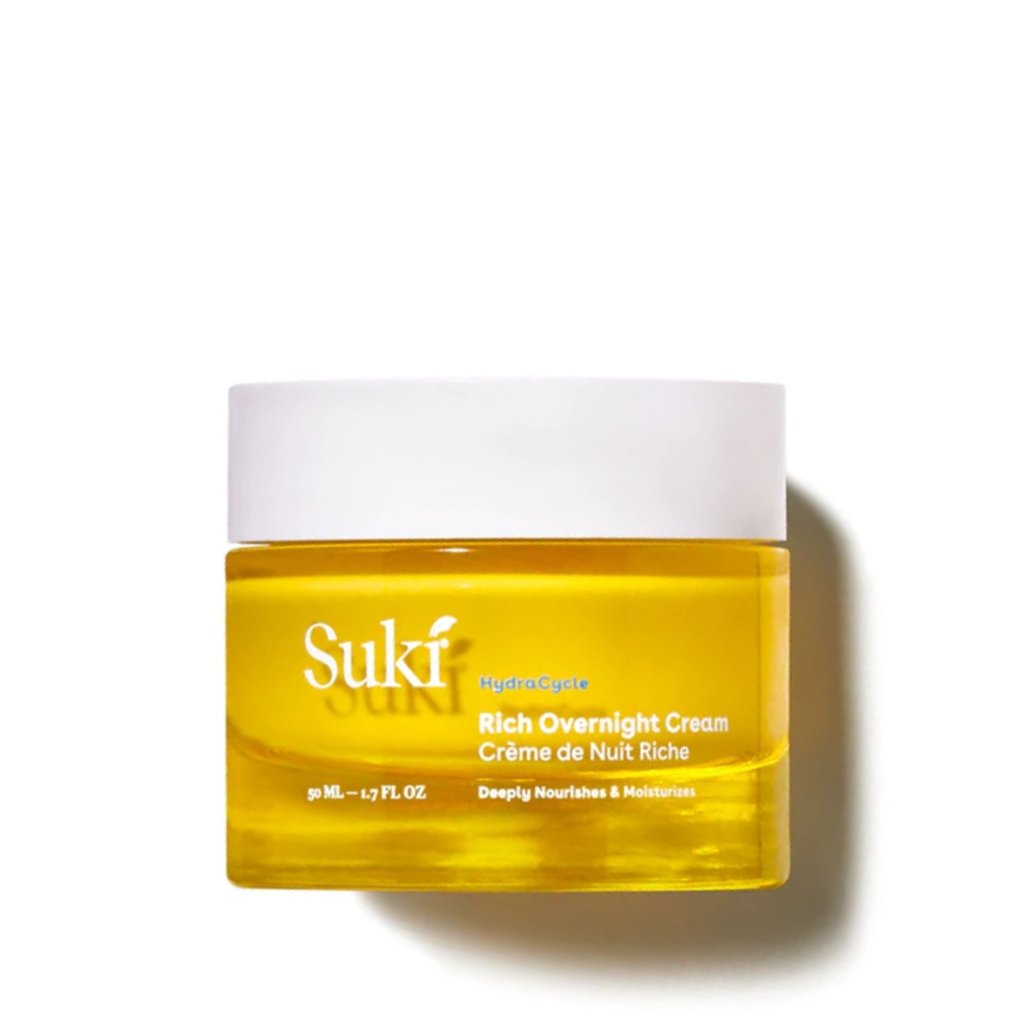 Rich Overnight Cream - NaturelleShop.com - Suki