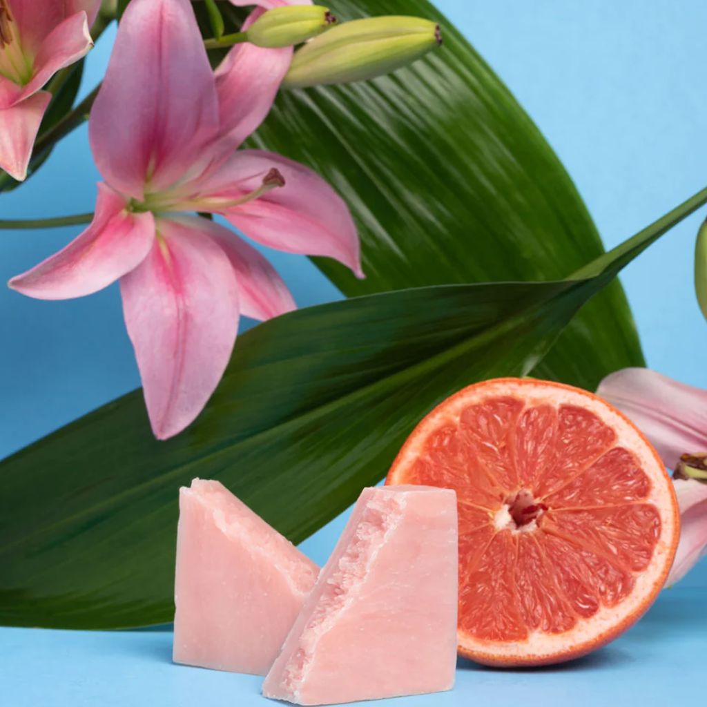 Rose Bay Balancing Facial Soap - NaturelleShop.com - Earth Harbor