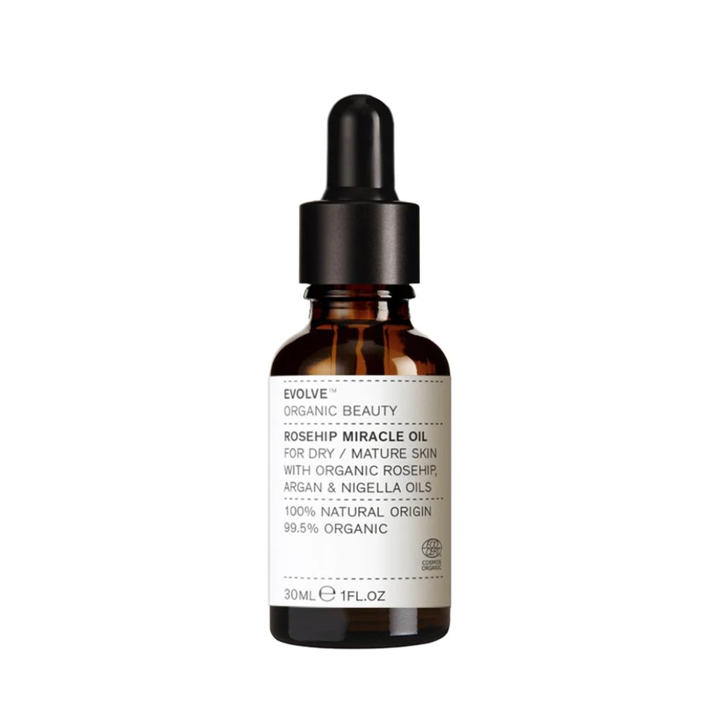 Rosehip Miracle Oil - NaturelleShop.com - Evolve Organic Beauty