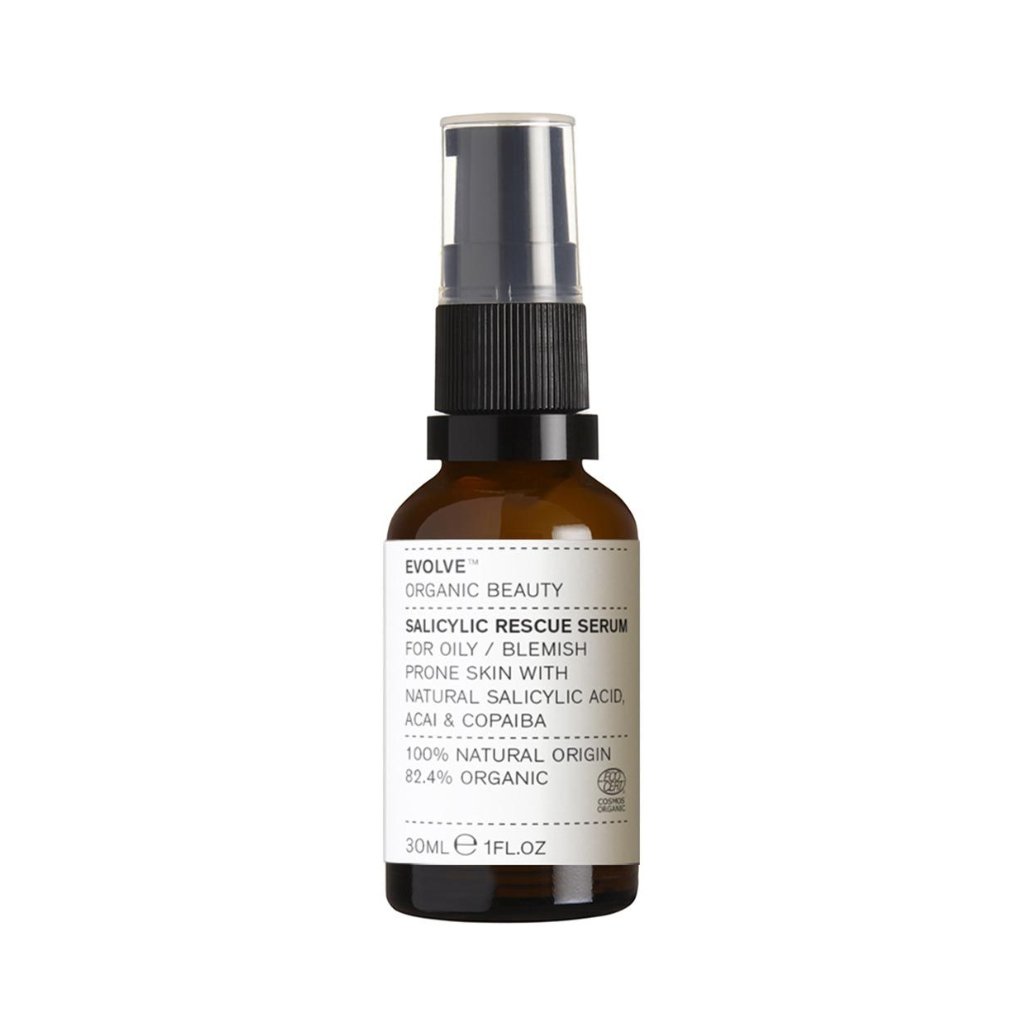 Salicylic Rescue Serum - NaturelleShop.com - Evolve Organic Beauty