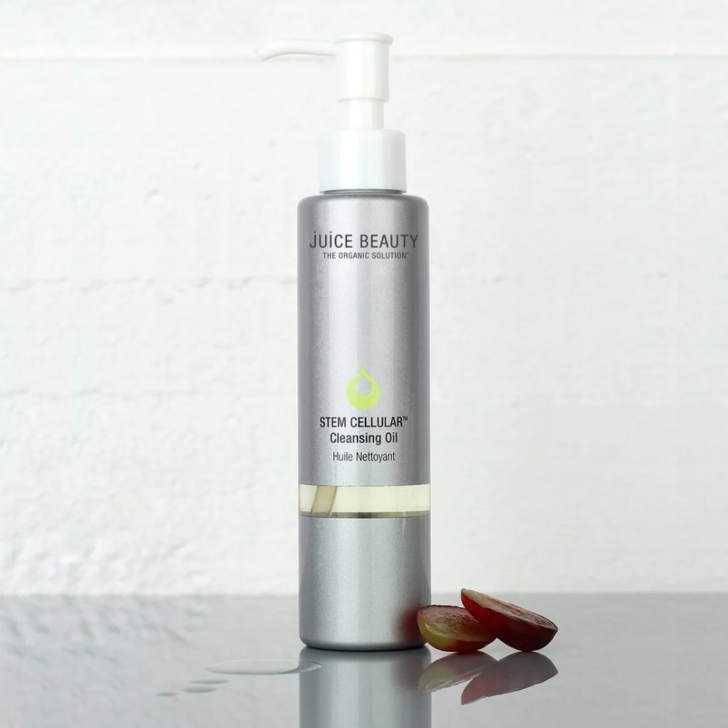 Stem Cellular Cleansing Oil - NaturelleShop.com - Juice Beauty