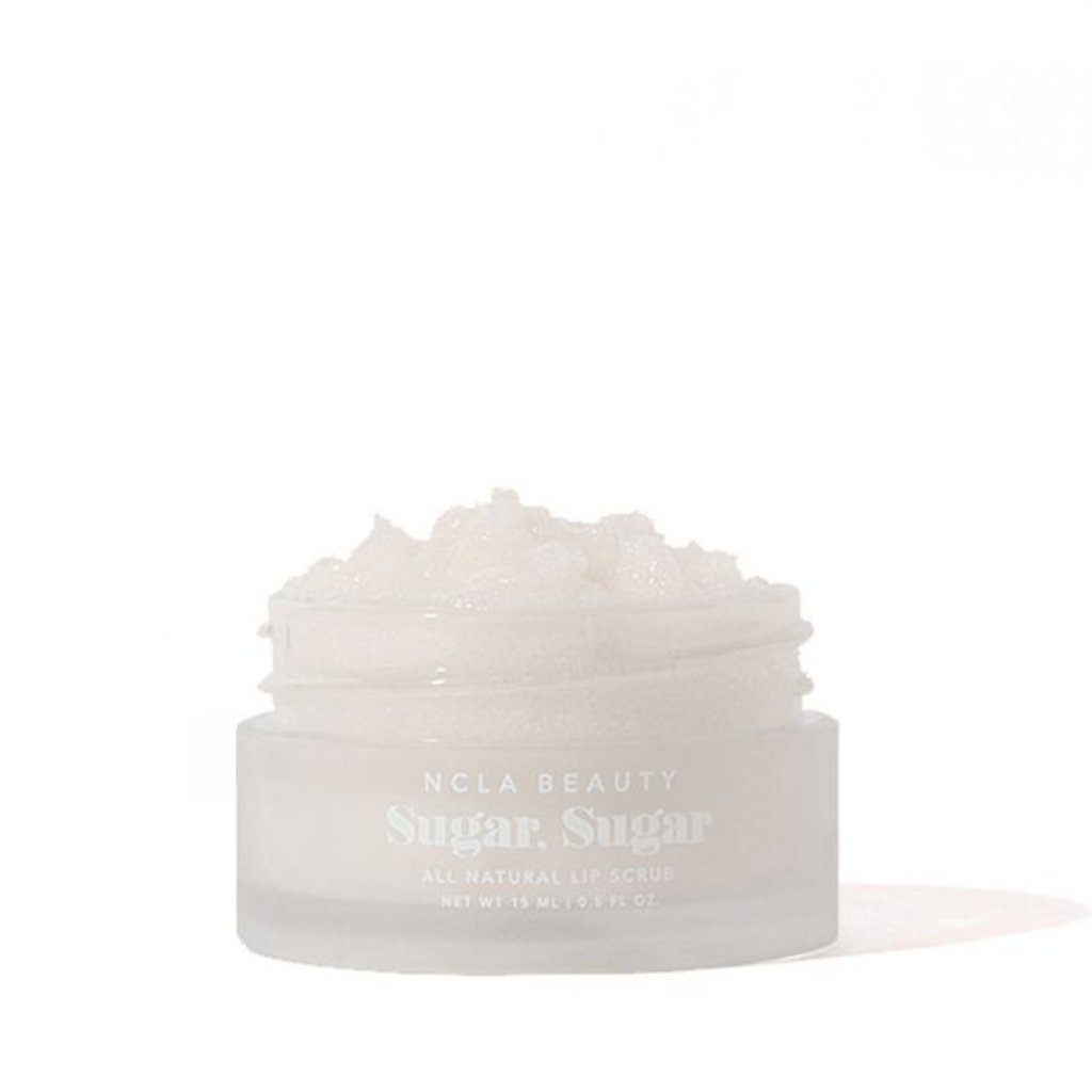 Sugar Sugar – Birthday Cake Lip Scrub - NaturelleShop.com