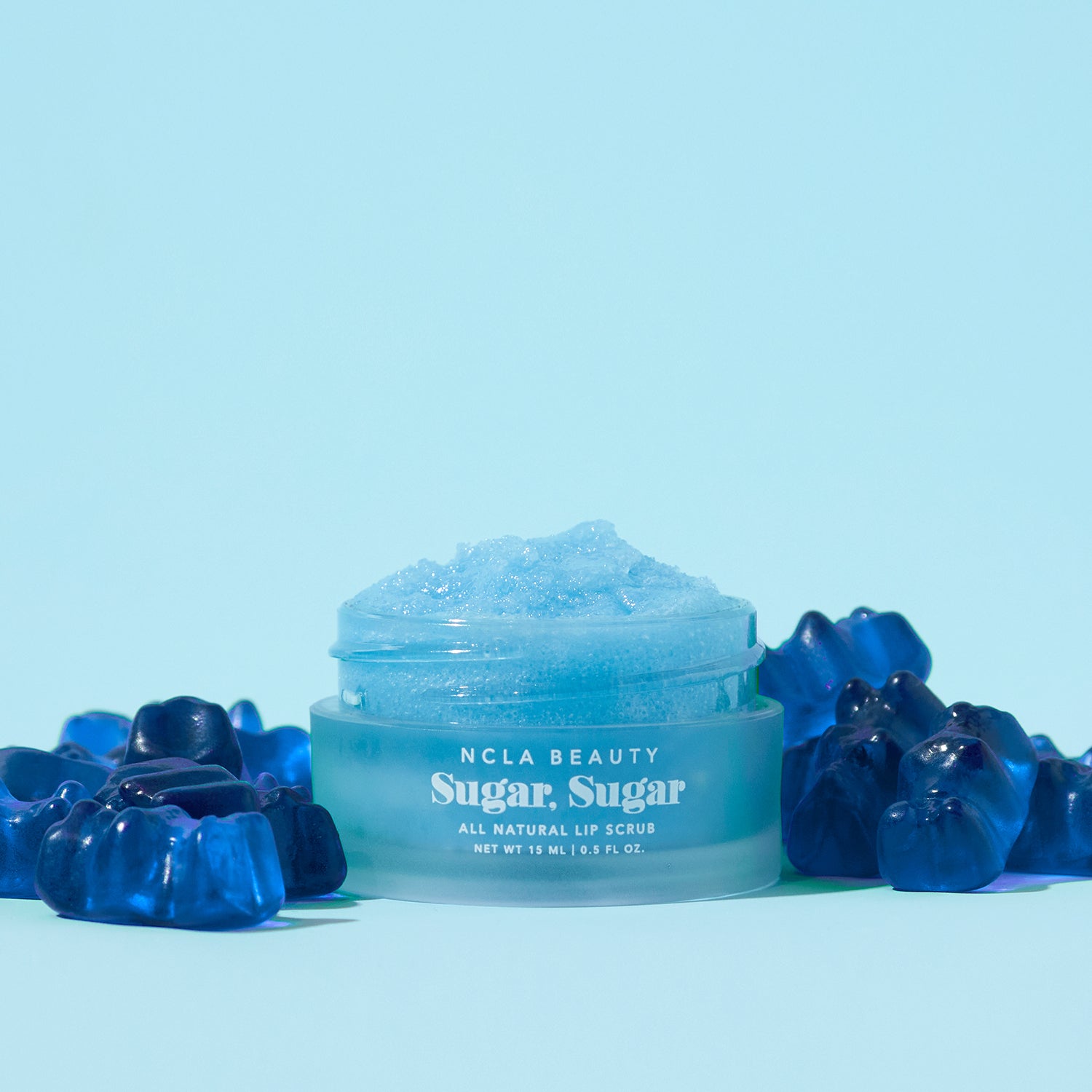Sugar Sugar – Gummy Bear Lip Scrub - NaturelleShop.com