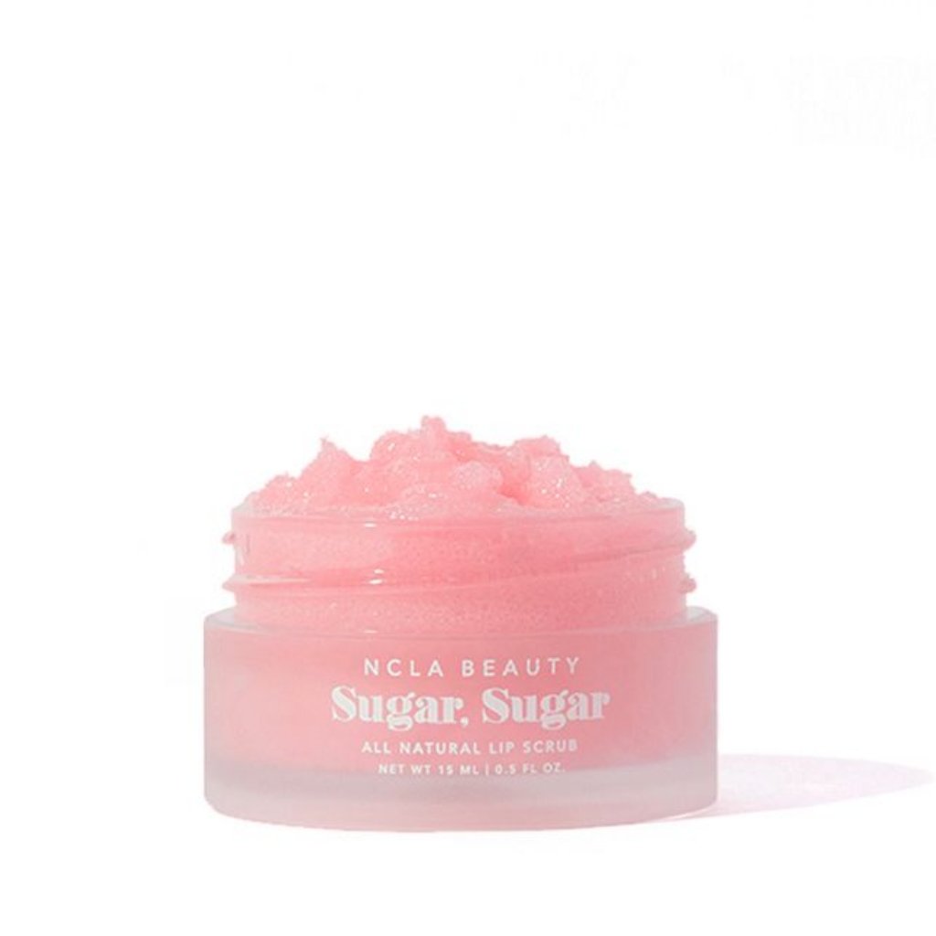 Sugar Sugar – Pink Champagne Lip Scrub - NaturelleShop.com