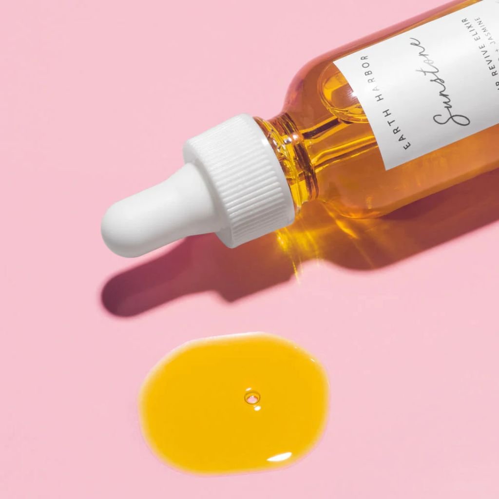 Sunstone Hair Revive Elixir - NaturelleShop.com - Earth Harbor